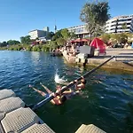 Wien an der Donau