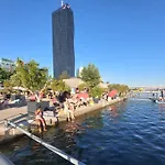 Wien an der Donau