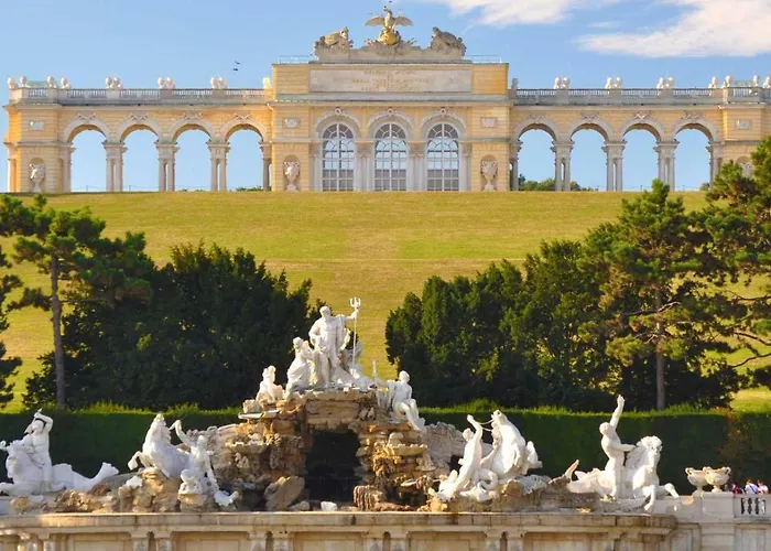 Wien an der Donau