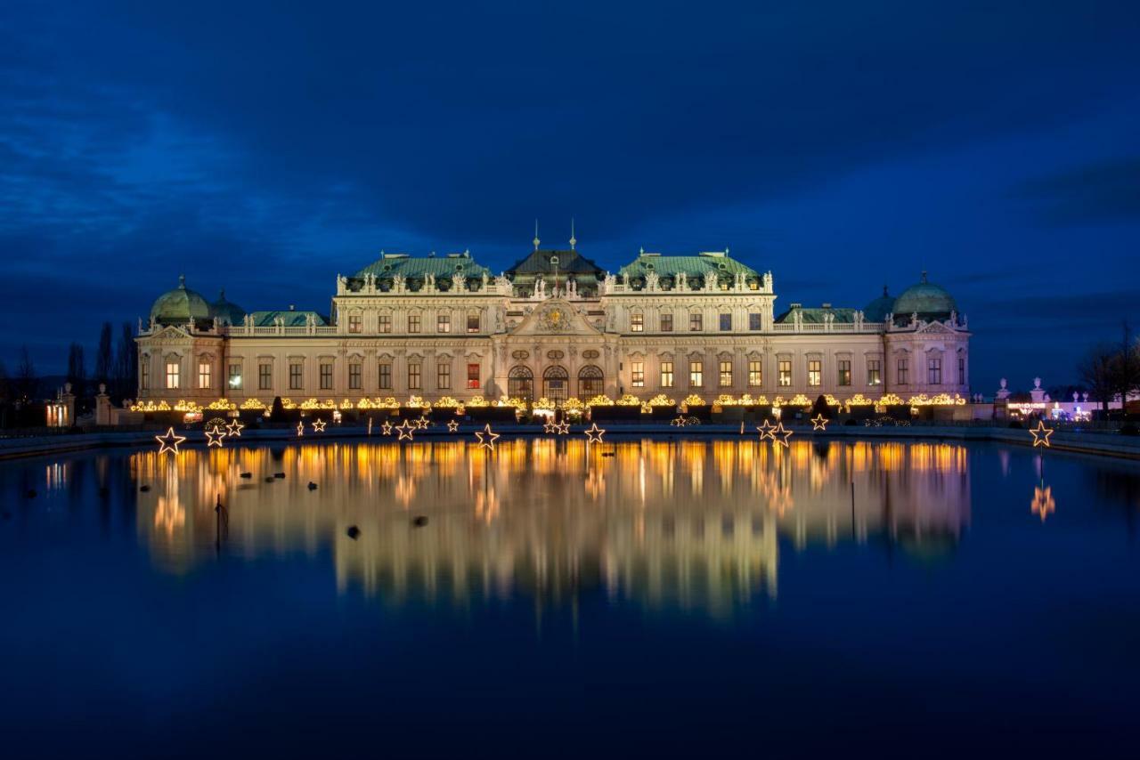 Apartment An Der Donau Wien